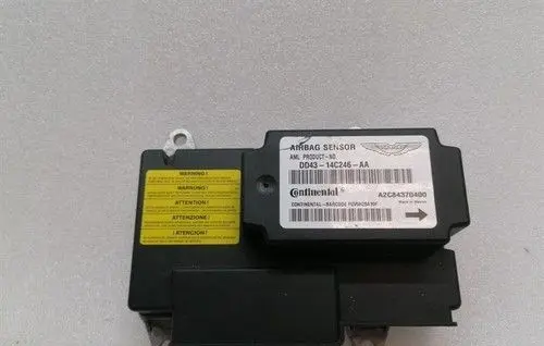Aston Martin DB11 Torque split ecu control unit/module DD4314C246AA
