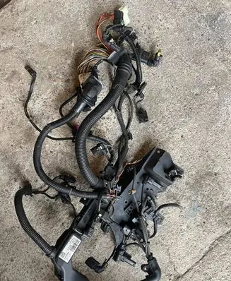 BMW 1 F20 F21 Engine installation wiring loom 850789307 850789207 850789505