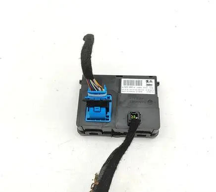 Citroen Berlingo Climate control unit 9832228080