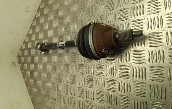Volkswagen Taigo Front driveshaft 2Q0407271BQ