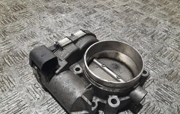 Audi A4 S4 B7 8E 8H Throttle valve 078133062C 0280750003