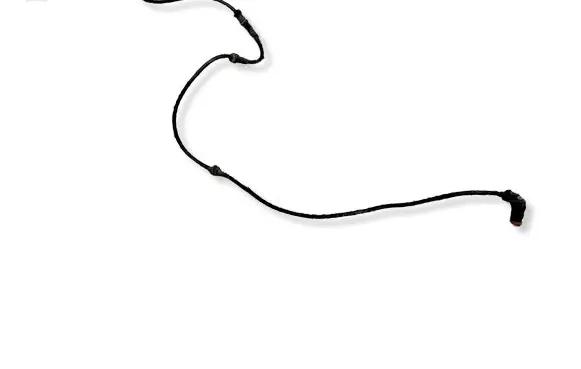 Mercedes-Benz ML W166 Brake pads wear sensor A1665400105
