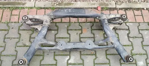 Audi TT TTS Mk2 Rear subframe 24H2A