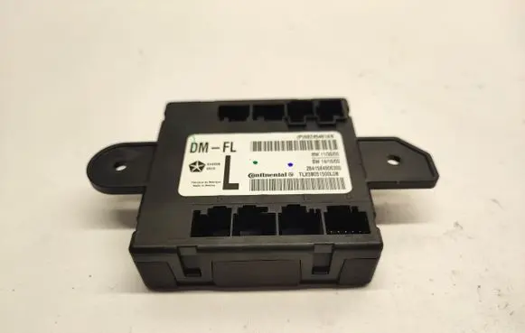 Dodge Durango III Door control unit/module 68245461AB P68245461AB
