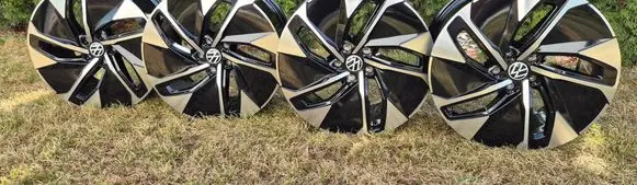 Volkswagen ID.4 R19 alloy rim 11A601025