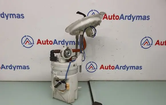 In-tank fuel pump