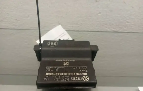 Gateway control module