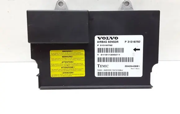Volvo XC60 Airbag control unit/module P31318792