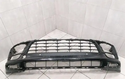 Porsche Macan (95B) Front bumper foam support bar 95B807221K