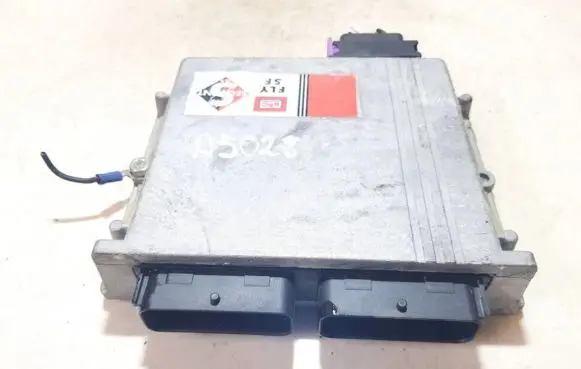 Renault Safrane LP gas control unit module E3021001 e367r011002