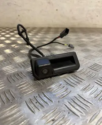Reversing camera
