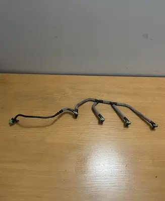 Peugeot Boxer Fuel return line/hose 9674231880 9844585580