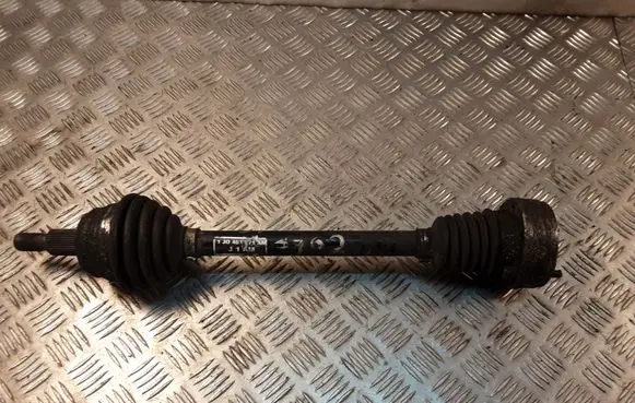 Audi A3 S3 8L Front driveshaft 1J0407271AM