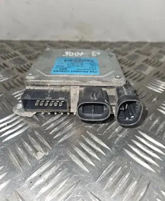 Citroen C3 Power steering control unit/module 9655757780 G025631A