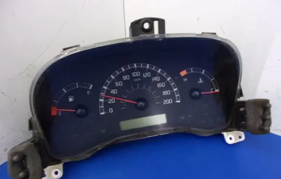 Fiat Panda 141 Speedometer (instrument cluster) 46801565