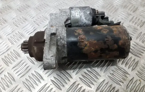 Seat Ibiza IV (6J,6P) Starter motor 026309