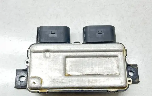 Mercedes-Benz A W177 Fuel injection pump control unit/module A0009008214 A0009015303