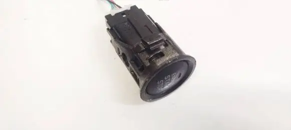 Toyota Corolla Verso AR10 Engine start stop button switch 15A7102