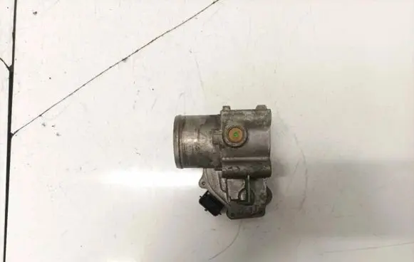 Throttle valve