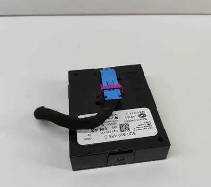 Keyless (KESSY) go control unit/module