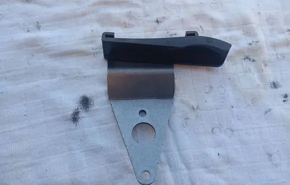 Hyundai i30 Slide rail for timing chain F346214010610