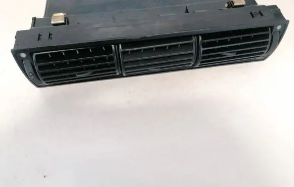 Audi A6 S6 C4 4A Dash center air vent grill 4a1820951