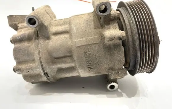 Air conditioning (A/C) compressor (pump)