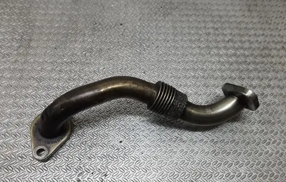 Seat Alhambra (Mk1) EGR valve line/pipe/hose 038131521J
