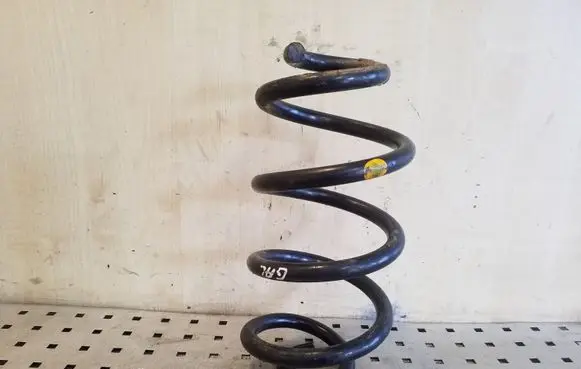Nissan X-Trail T31 Rear coil spring