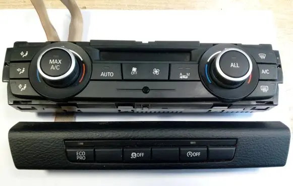 BMW 3 E92 E93 Climate control unit 64119292263 NE70061