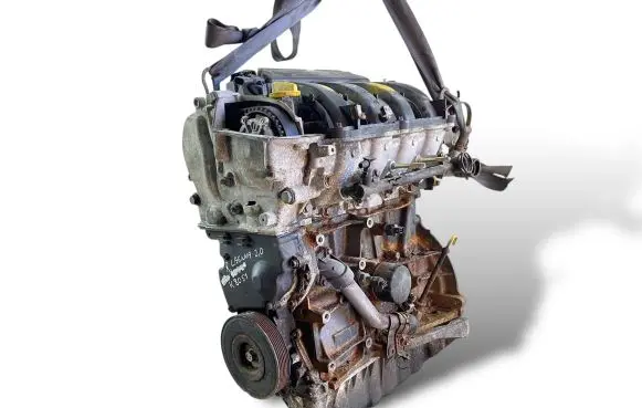 Renault Laguna II Engine F4R714