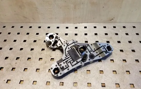 Tail light part