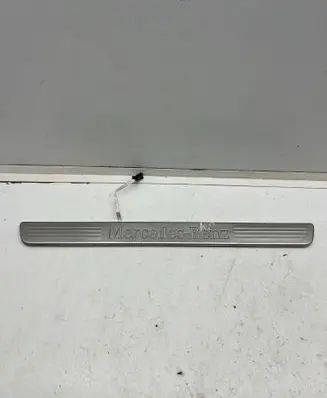 Mercedes-Benz A W176 Front sill trim cover A2466805300 A1766805800