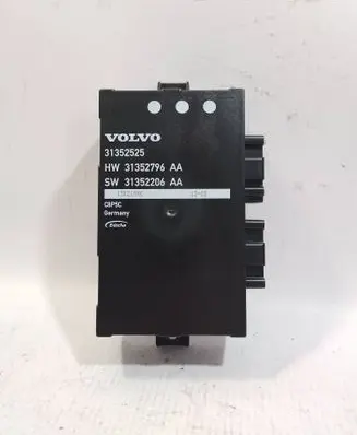 Volvo XC60 Tailgate/trunk control unit/module 31352525 31352206 31352796