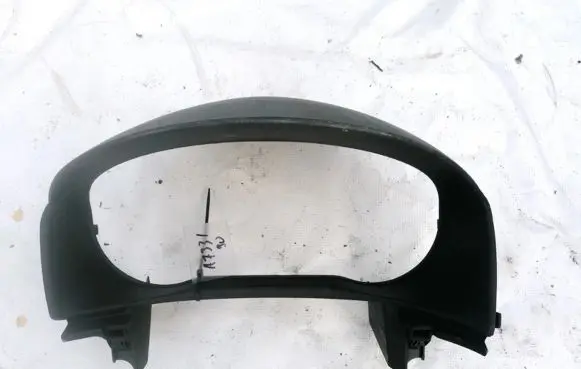 Dashboard trim