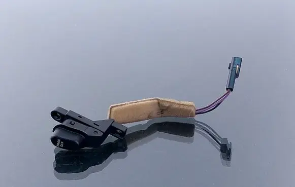 Chrysler Grand Voyager III Traction control (ASR) switch 542AC