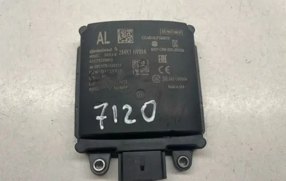 Blind spot module