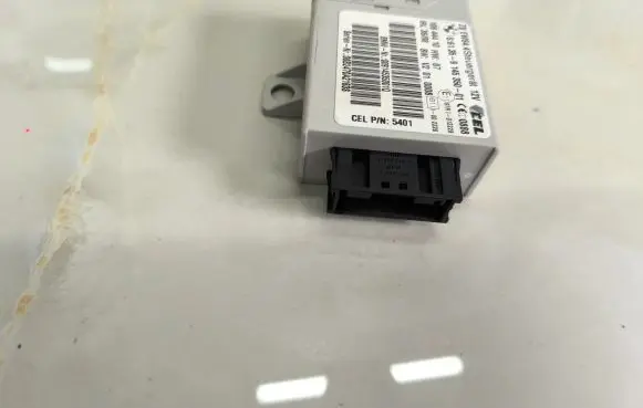 BMW X3 E83 Other control units/modules 9145350 10844410 08B2470A2163S