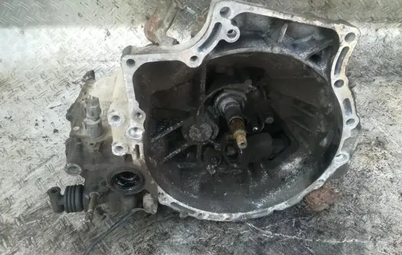 Mazda 323 Manual 5 speed gearbox