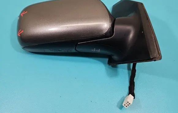 Toyota Corolla E120 E130 Front door electric wing mirror IMPRK1492192