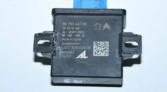 Peugeot 308 Light module LCM 9678244780