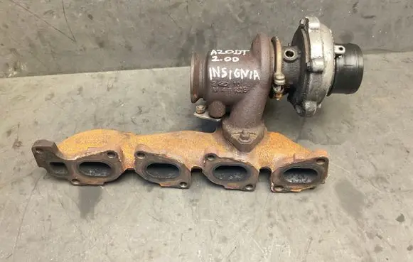 Opel Insignia A Turbo 55562591 A20DT 7704770001