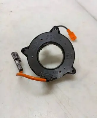 Citroen Berlingo Airbag slip ring squib (SRS ring) 6163