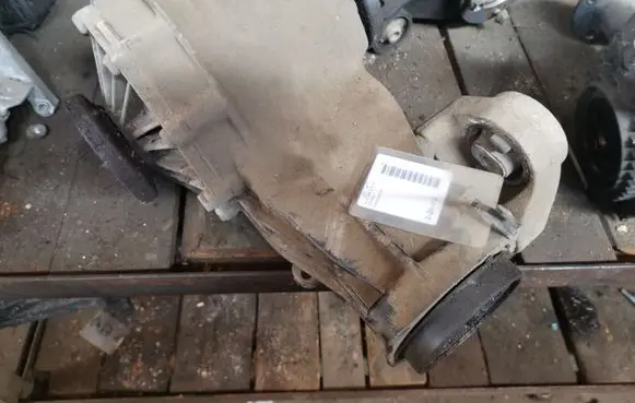 Audi A6 S6 C5 4B Rear differential