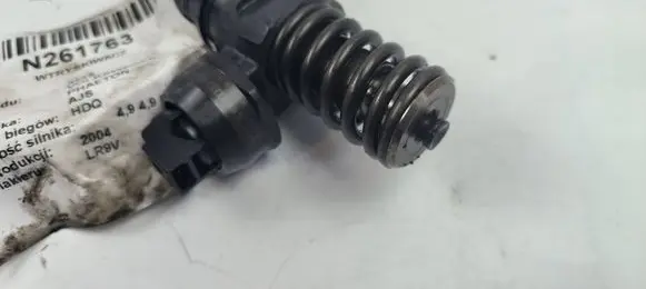 Volkswagen Phaeton Fuel injector 0414720220 PPB033