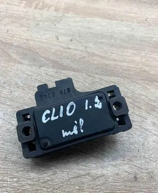 Renault Clio II Air pressure sensor 8768342