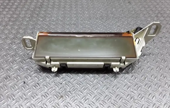 Citroen C4 I Screen/display/small screen 9662226080