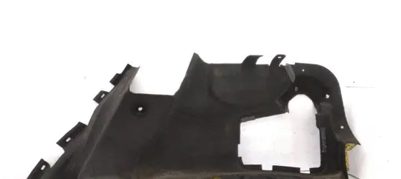 Renault Latitude (L70) Trunk/boot lower side trim panel 