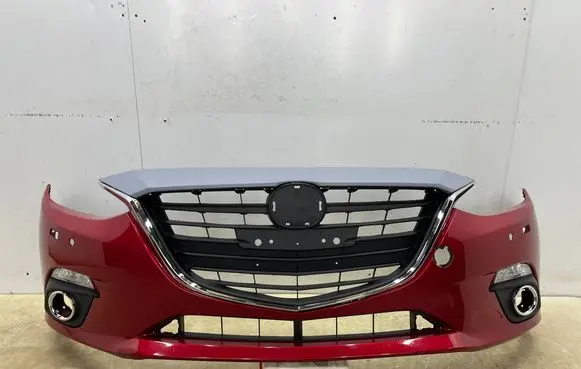 Mazda 3 III Front bumper BHN1-50031