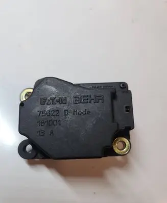 Volvo S60 Air flap motor/actuator 75622D 181001